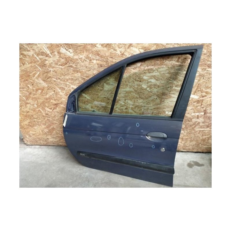 Porte Avant Gauche Renault Scenic 1 Phase 2 (1)